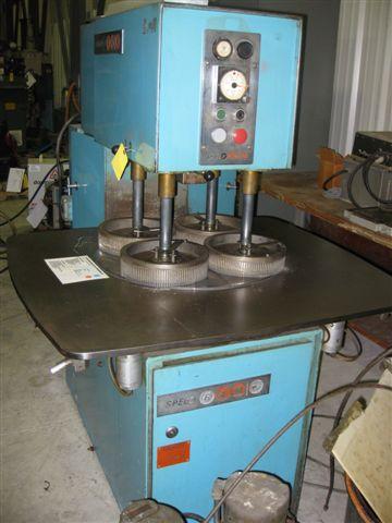 USED MACHINES